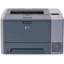 HP LaserJet 2420N Printer Refurbished Q5958A
