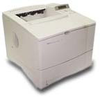 HP LaserJet 4000N Printer Refurbished C4120A