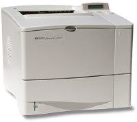 HP LaserJet 4100 Printer - Refurbished C8049A