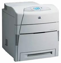 HP Color LaserJet 5500N Printer Refurbished