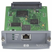 HP JetDirect 625N Gigabit Ethernet Network Card (J7960G)