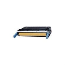 HP Yellow Laser Toner Cartridge - Q6462A
