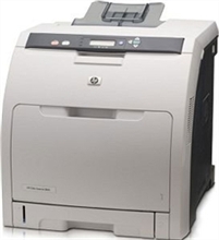 HP Color LaserJet CP3505DN Printer Refurbished