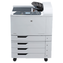 HP Color LaserJet CP6015xh Printer Refurbished CP3934A