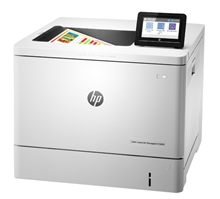 HP E55040DW LaserJet Managed Color Laser Printer