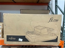 Fujitsu fi-7700 Color Production Scanner OPEN BOX