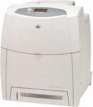 HP Color LaserJet 4600N Printer - Refurbished