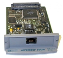 HP JetDirect 600N Ethernet Network Card J3110A
