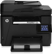 HP LaserJet M225dw Mono MFP Printer CF485A
