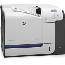 HP LaserJet Enterprise M551DN Color Printer Refurbished