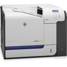 HP LaserJet Enterprise M551N CF081A Color Printer