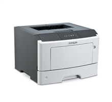 Overholdelse af accent fejre Lexmark MS312DN Monochrome Laser Printer 35S0100