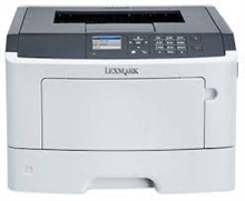 Lexmark MS415DN Laser Printer Refurbished