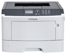 Lexmark MS510DN Laser Printer Brand New