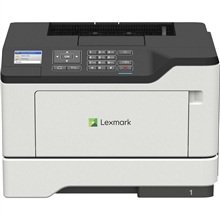 Lexmark MS521DN Laser Printer Refurbished