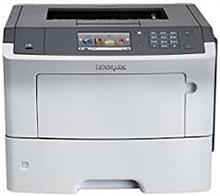 Lexmark MS610DE Laser Printer Refurbished
