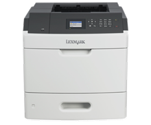 Lexmark MS811DN Laser Printer Refurbished