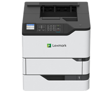 Lexmark MS823DN Laser Printer Refurbished