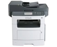 Lexmark MX510DE Mono Laser MFP - Printer/Copier/Scanner/Fax
