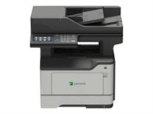 Lexmark MX521ADE Mono Laser MFP - Printer/Copier/Scanner/Fax