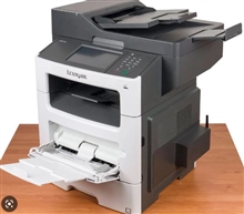 Lexmark MX611DE Mono Laser MFP - Printer/Copier/Scanner/Fax