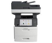 Lexmark MX711DE Laser Printer/Copier/Scanner/Fax