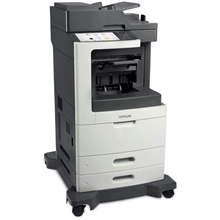 Lexmark MX812DE Laser Printer/Copier/Scanner/Fax