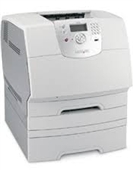 Lexmark Optra T640TN Laser Network Printer Refurbished