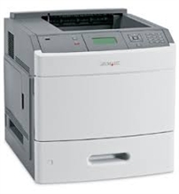 Lexmark Optra T650N Laser Printer Refurbished