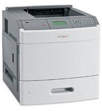Lexmark T652N Laser Printer Refurbished