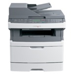 Lexmark X364DN Laser MFP Printer