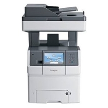 Lexmark X734de Color Laser MFP - Printer/Copier/Scanner/Fax