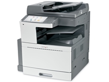 Lexmark X950DE Color MFP Printer Refurbished 22Z0019