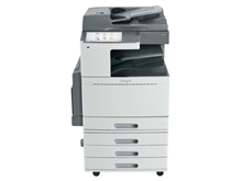Lexmark X952DTE MFP Laser Printer Refurbished 22ZT157