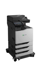 Lexmark XC8160 MFP Laser Printer Refurbished
