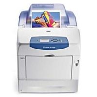 Xerox Phaser 6250DP Color Laser Network Printer - Refurbished - Includes Free Hi-Yield Toner Kit