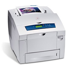 Fra udvide montering Xerox Tektronix Phaser 8400DX Color Network Printer - Refurbished
